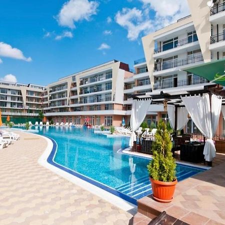 Holiday Apartments Grand Kamelia Slântsjev Brjag Eksteriør bilde