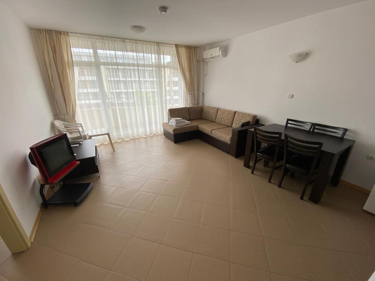Holiday Apartments Grand Kamelia Slântsjev Brjag Eksteriør bilde