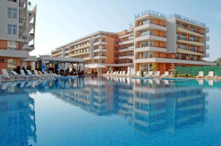 Holiday Apartments Grand Kamelia Slântsjev Brjag Eksteriør bilde